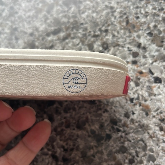 Unisex Sandals Vans La Costa Slide-On women’s‎ size 10 defect on the bottom of 1 - Picture 8 of 14